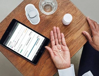 Δημιούργησαν το ηλεκτρονικό χάπι: Θα δίνει πληροφορίες στον ασθενή για την κατάσταση της υγείας του!